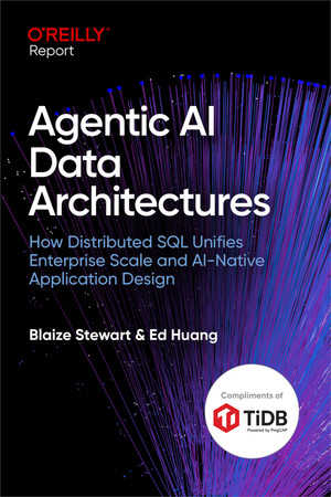 Agentic AI Data Architectures cover