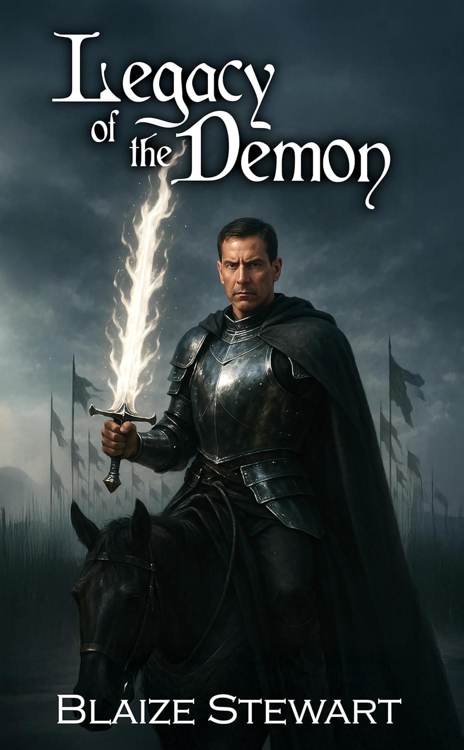 Legacy of the Demon cover