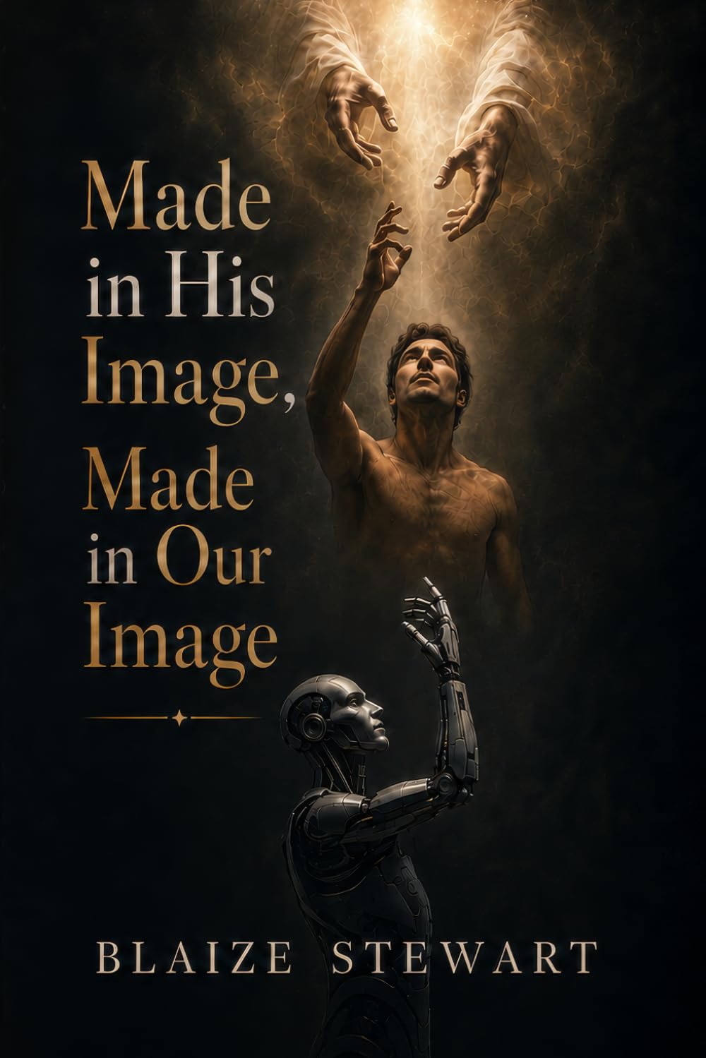 Made in His Image, Made in Our Image cover