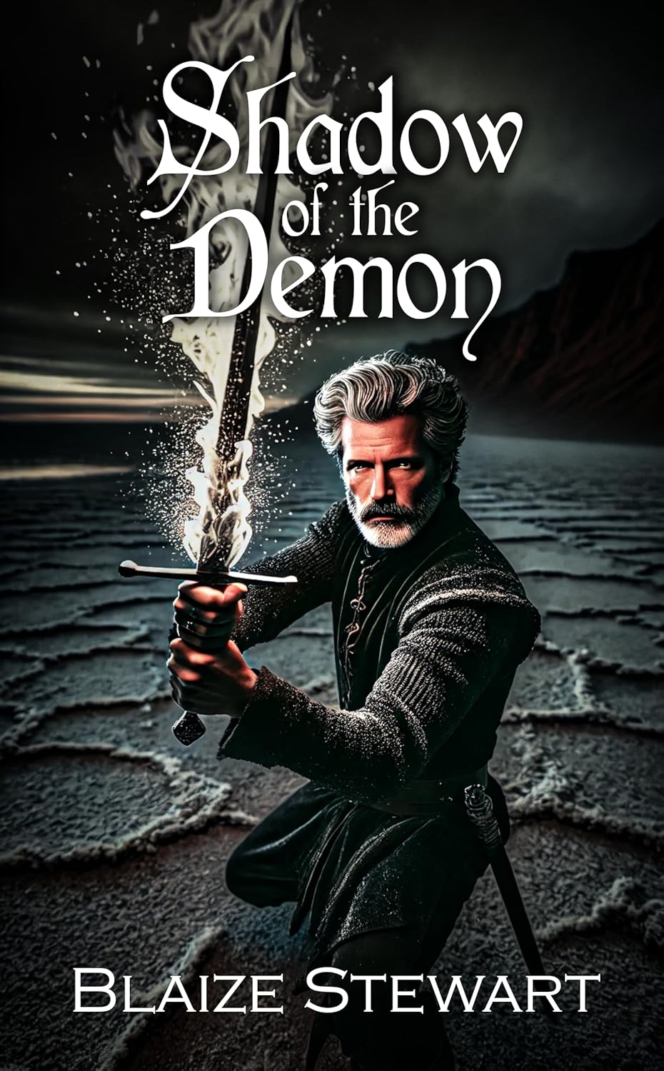 Shadow of the Demon (The Paladin Chronicles Book 1) cover