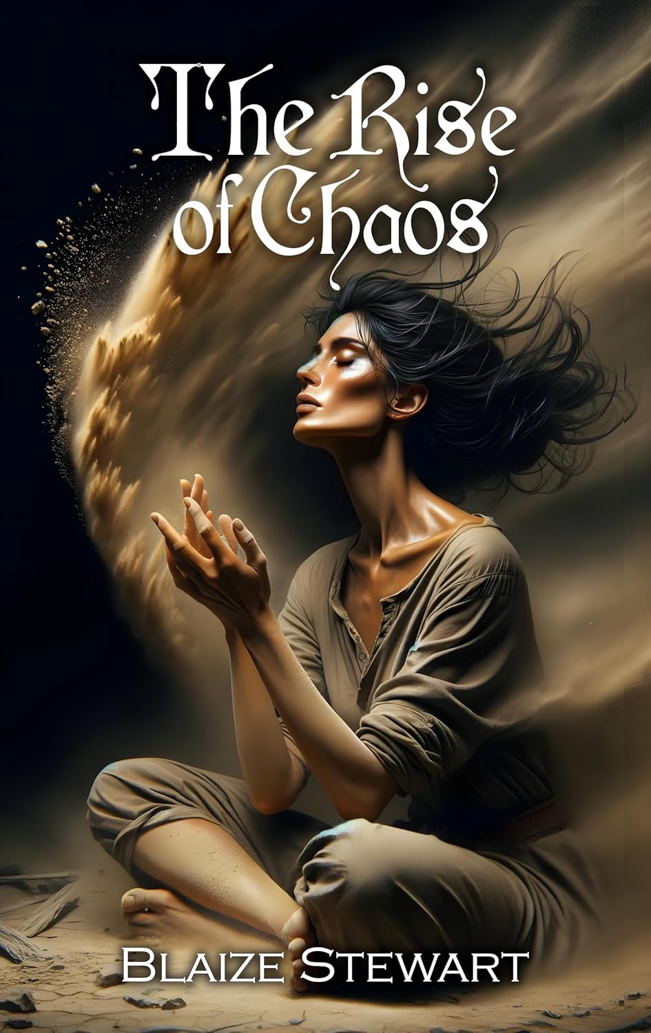 The Rise of Chaos (The Paladin Chronicles Book 5) cover
