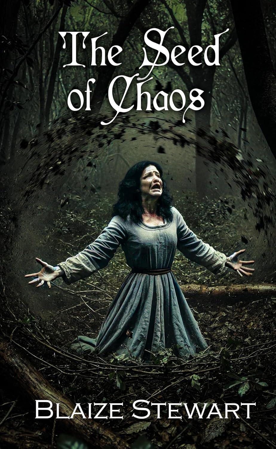 The Seed of Chaos (The Paladin Chronicles Book 4) cover