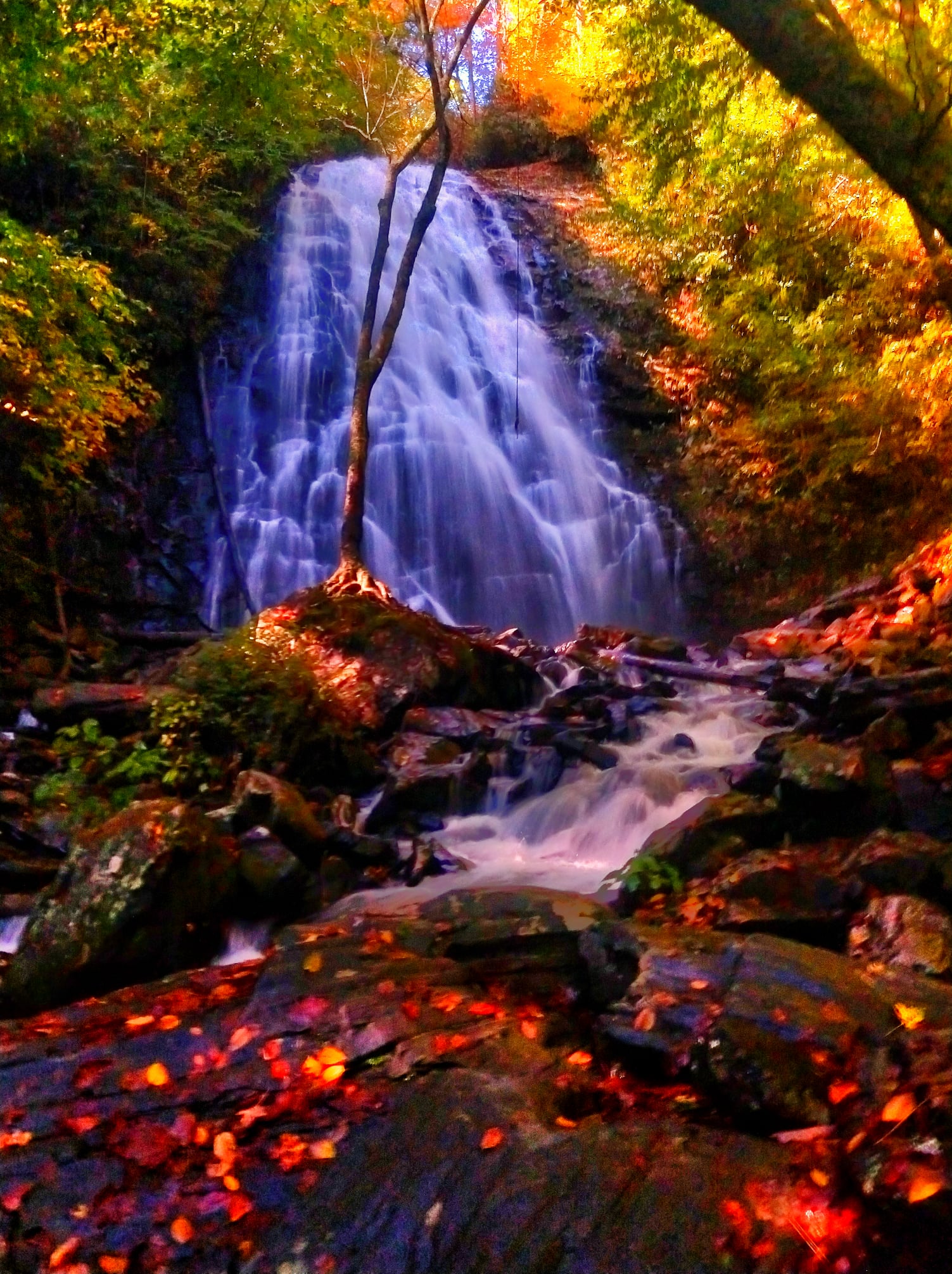 Crabtree Falls